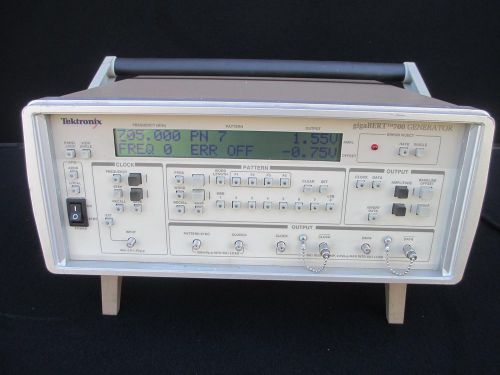 #M29 Tektronix Gigabert Analyzer 700