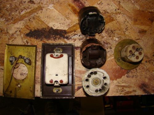 antique electrical