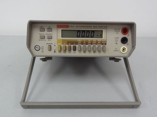 Keithley 175A Autoranging Digital Multimeter