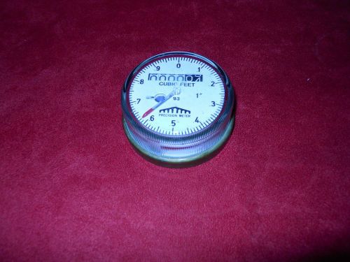 VINTAGE PRECISION METER