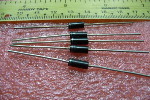 5 Pieces 1.5KE400CA  TVS Diodes - Transient Voltage Suppressors  Bi-Directional