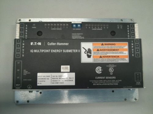 IQ Multipoint Energy Submeter II