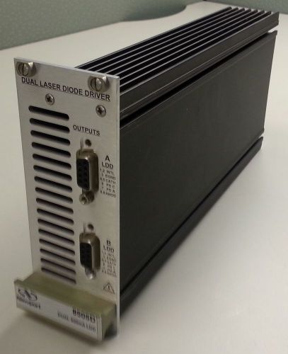 Newport Model 8505D-Dual 500mA LDD Module