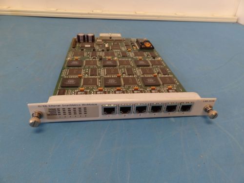 Spirent Smartbits LAN-3101A (6 port, 10/100Base-TX)