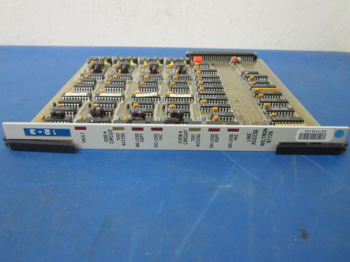 Wiltron Equalized Line Access Module, 97126, 97126-D-28086