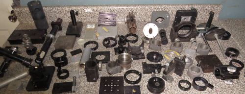 ++ OPTICAL PARTS ODDBALL LOT OF 58-( MAB )