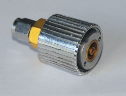 Amphenol Connector Adaptor APC-7 to SMA - M