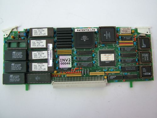 ANRITSU WILTRON A17 BOARD 6800-D-37444 PROCESSOR INV2