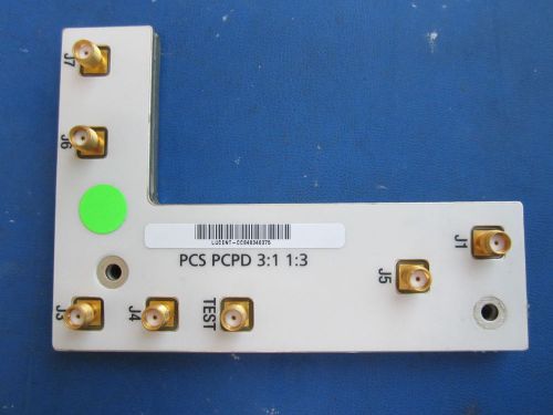 Anaren 18A0405, SMA, RF, Combiner/Splitter, Lucent CC848346375, PCS PCPD 3:1 1:3