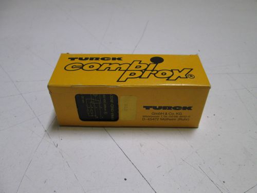 TURCK PROXIMITY SENSOR Ni20NF-CP40-VN4X2 *NEW IN BOX*