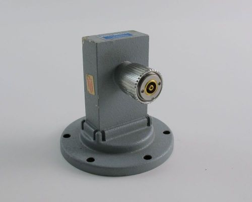 Waveline 401-APC7 Waveguide WR-137 5.85-8.20 GHz 7mm Sexless APC-7 Coaxial