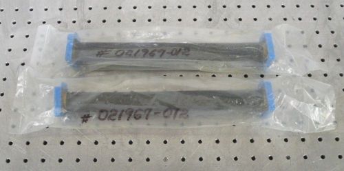 C111570 Lot 2 WR75 WR-75 Flexible Flex-Twist Waveguides (12&#034; Long) *sealed*