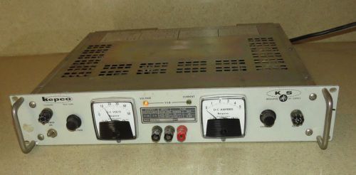 KEPCO KS36-5  POWER SUPPLY-