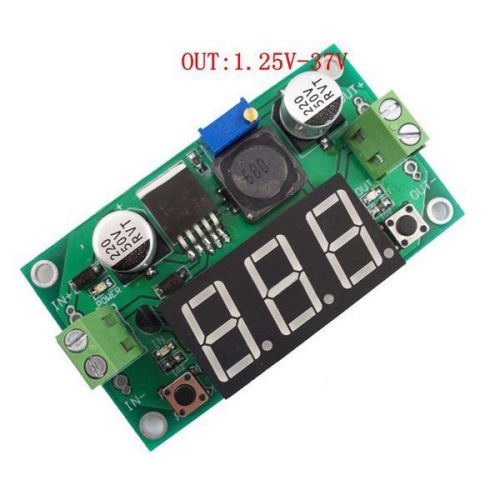 DC To DC Adjustable Regulated Power Supply Module For FPV System