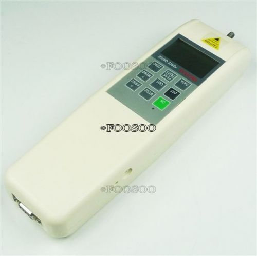 Hf-500n brand new tester pull digital gage gauge meter push force for sale