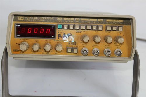 GW GFG-8019 G Function Generator