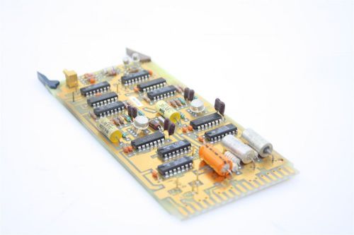 HP 03585-66561, Circuit Board, HP 3585A Spectrum Analyzer, (Rev A) * Tested *