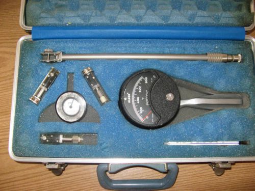 VINTAGE ALNOR PYROCON HANDHELD THERMOMETER PROBE