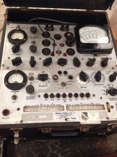 Hickok Tube Tester #539 B