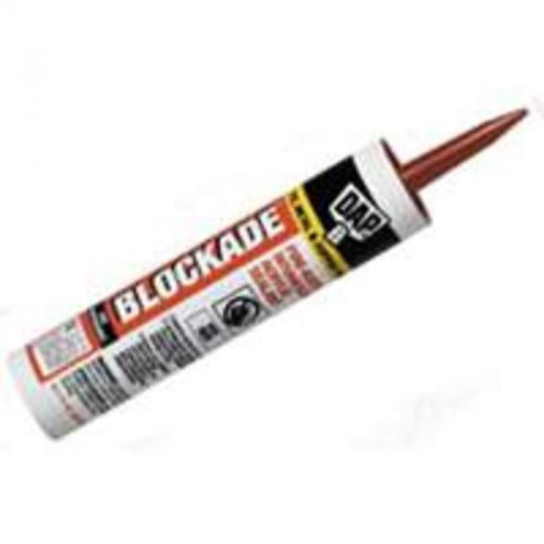 10.1 Red Blockade Fire Sealant DAP INC Fire &amp; Smoke Sealants 18858 070798188587