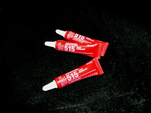 LOCTITE 51517 FLANGE SEALANT NET .2FL. OZ. (LOT OF 3) ***NIB***