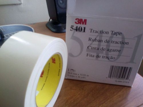 3M 5401 Traction Tape 2&#034; x 36 yard New..Super price!!