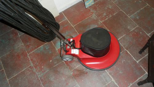 20&#039;&#039; TWO SPEED FLOOR POLISHER