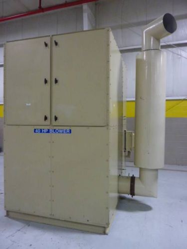 Novatec 40 hp dryer blower #54834 for sale