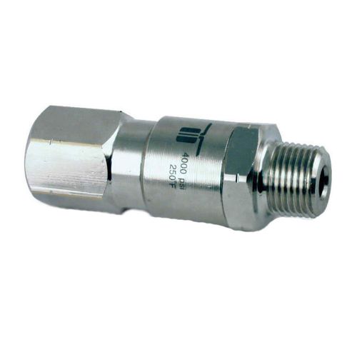 4000psi mosmatic high pressure swivel fits power washer hose, guns 3/8&#034; npt for sale