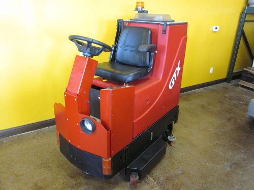 Factory cat gtx 34d automatic riding scrubber for sale