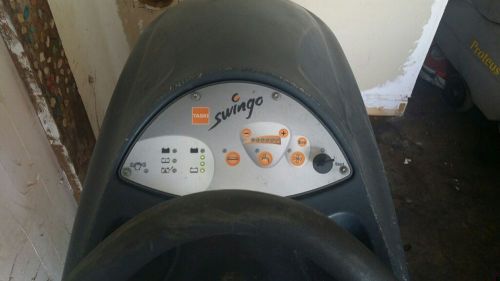 taski swingo auto scrubber