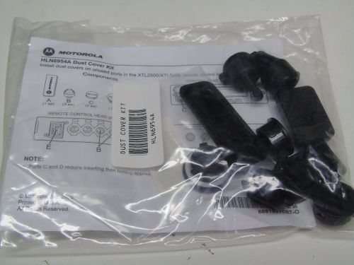 Motorola APX6500 APX7500 APX4500 XTL5000 XTL2500 XTL1500 Dust Cover Kit NEW OEM