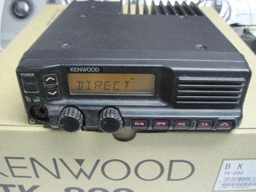 Kenwood TK-890 Complete