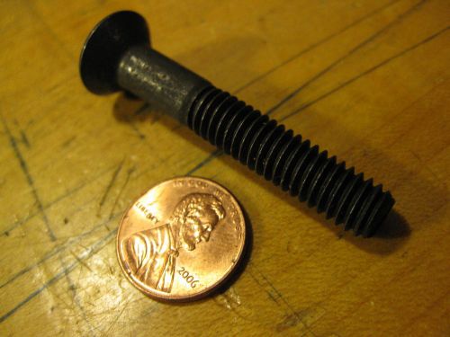 5/16&#034;-18 x 2&#034; Flat Head Cap Screws 10 pc lot