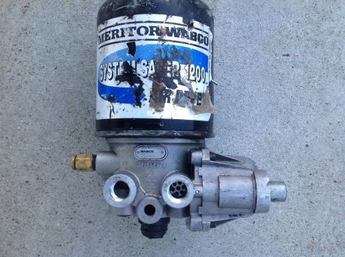 Meritor Wabco air dryer