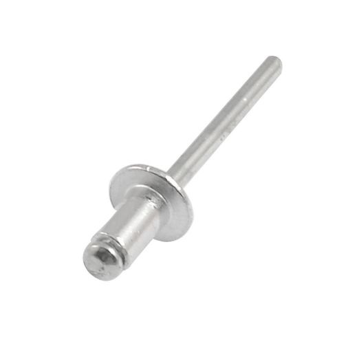 Aluminum 2.2mm Diameter 249 Pcs Mechanical Lock Type Self-plugging Rivets
