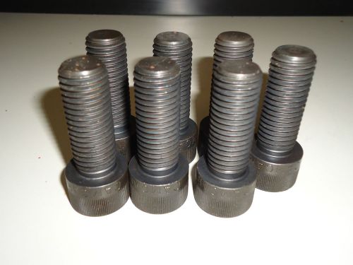 Camcar socket head cap screw(10753) 3/4-10 x 2&#034; lot of seven(7) for sale