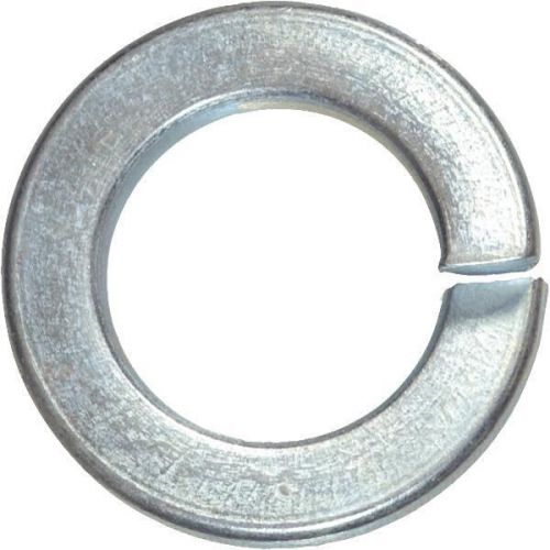 Hillman Fastener Corp 6612 Lock Washer-3/8&#034; STEEL LOCK WASHER