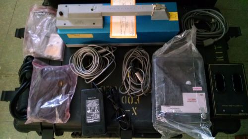 SAIC GOLDEN ENGINEERING M#200 IMAGER &amp; CONTROLLER  PORTABLE X RAY MACHINE