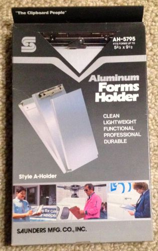 Saunders #10007, ah-5795, style a forms holder, fits form up to 5-2/3&#034; x 9-1/2&#034; for sale