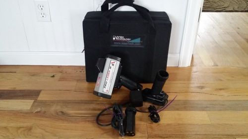 Kustom signals pro laser iii w/ 2 chargers, case and manual! pro laser 3 radar for sale