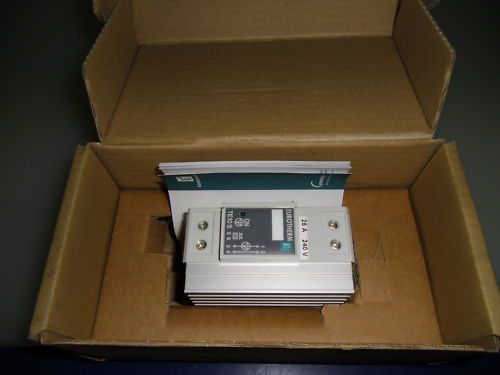 EUROTHERM CONTROLS TE10S25A/240V/HAC/ENG *NEW*