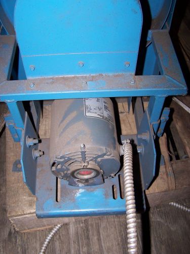 Loren Cook 1/6-HP 120V Blower