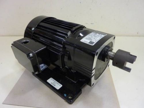 Bodine Electric Gear Motor 48R6BFCI-F3 #53549