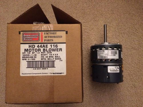 *New* HD 44AE 116 / 5SME39HL 0306 OEM Blower Motor