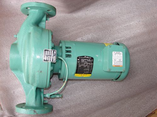 *NEW* Taco KV Series Vertical In-Line Pump KV2007 2hp, 1750rpm, 2&#034;, 3ph 208-460V