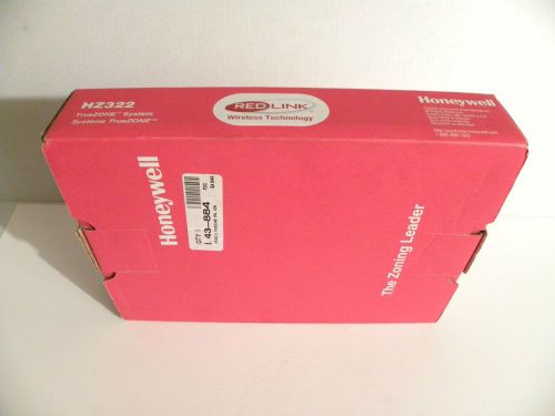 Honeywell HZ322 Truezone System New in Box