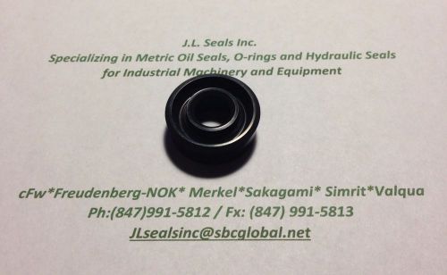 METRIC U SEAL N 100 SERIES N12-101 12-26-10 CFW 88NBR GERMANY FREUDENBERG SEALS