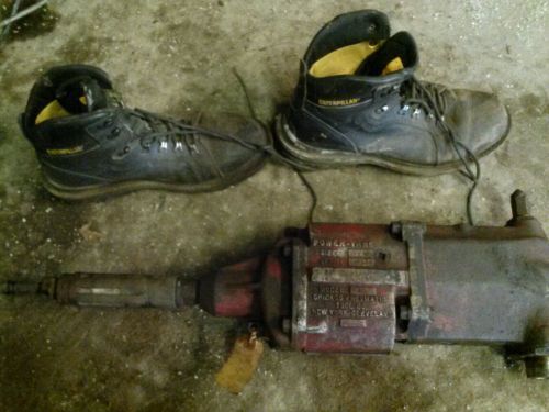 industrial drill power vane chicago pneumatic