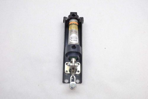 New hmc brauer 5850-0075 vibratory conveyor latch air cylinder d422779 for sale